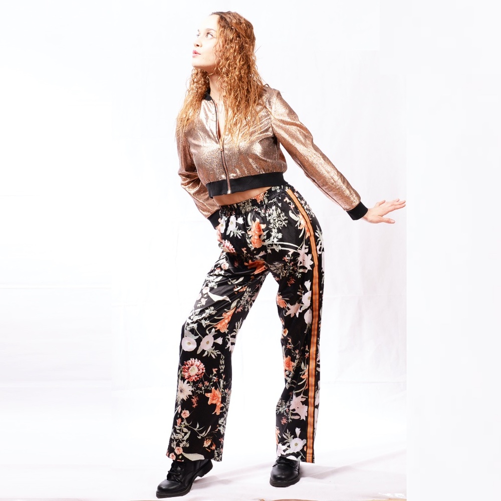 Gioia Pants Made in Italy.